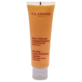 Clarins One Step Gentle Exfoliating Cleanser, 4.2-Ounce Box