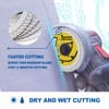 HIGHDRIL 2PCS Diamond Tile Cutting Disc - 75 mm x