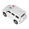 Car Bank Automatic Fingerprint Password Money Rolling Cash Coin Car