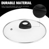 2 Pcs Universal Pot Lid Handle Replacement Kitchen Pot Lid