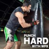 Boxing Hand Wraps Punch Bag Men Women Gel Inner Gloves