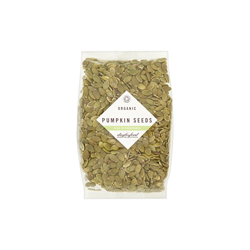 Daylesford Organic Pumpkin Seeds 500g