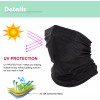 Unbranded Neck Gaiter Balaclava Face Mask Cooler Sun Protection Scarf