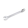 TUCKBOLD uxcell19mm Swivel Head Combination Socket Spanner Wrench Auto Car