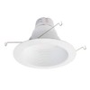 Elite RL631 6" LED Baffle Retrofit Kit, 950 Lumens (White,