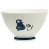 Ijinsha KYU-JITSU 85401 Rice Bowl 4.1 x 2.4 inches (10.3