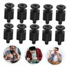 TEHAUX 12pcs Head Screws for Motherboard Mounting Compatible with Asus
