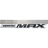 3Pcs Vortec MAX High Output Emblems Car Badges 3D Decal