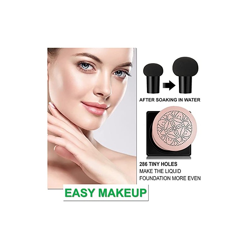 Mushroom Head Air Cushion CC Cream Foundation BB Cream Foundation