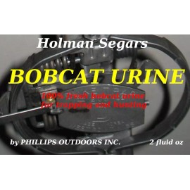 Phillips Outdoors Inc. Bobcat Urine - Phillips Outdoors Inc. 18oz.bottle  for Hunting and Trapping