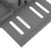 Armrest Couch Cup Holder Silicone Anti Slip Sofa Cup Holder