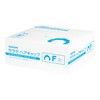 Saraya 51112 Hair Caps, Blue, 100 Count, Non-Woven Fabric, Disposable