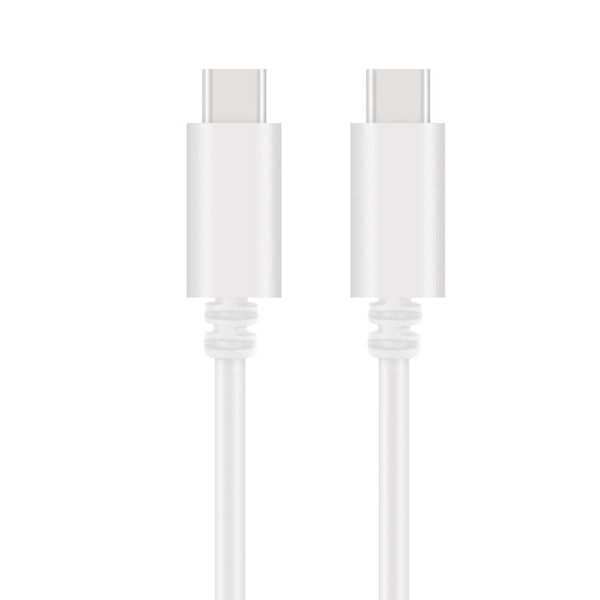 OMNIHIL 5FT USB Type C to Type C Cable Compatible
