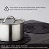Lazy K Induction Cooktop Mat - Silicone Fiberglass Scratch Protector