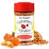 The Original Habanero Shaker - Pure Hot Chile Pepper Flakes,