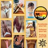 Premium Tan Accelerator Gel - For Sunbed Use & Natural