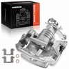 A-Premium A-Premium Disc Brake Caliper Assembly with Bracket Compatible with
