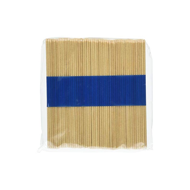 Matsuo Bussan 0836-0902 Wooden Ice Stick Sticks (Pack of 50)