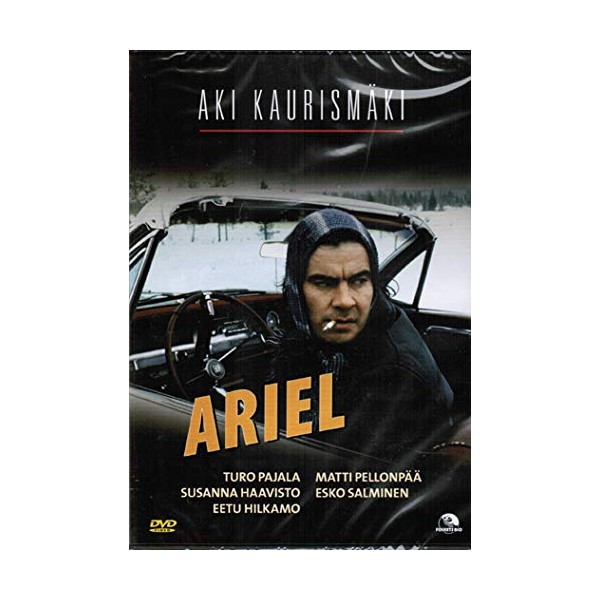 Ariel [ NON-USA FORMAT, PAL, Reg.0 Import - Sweden ]