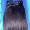 Unprocessed Raw Human Hair Natural Wavy Texture No Shedding No