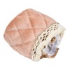 20Pcs Furniture Leg Covers Covers Flannel Lace Thickened Chair Legs
