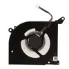 For MSI GS66 Cooling Fan 4pin Connector Aluminum Alloy Easy