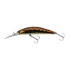 JACKALL Tricolor GT 72DR-F HL Copper Yamame