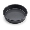 Chicago Metallic Molde para pasteles redondo antiadherente profesional , 8