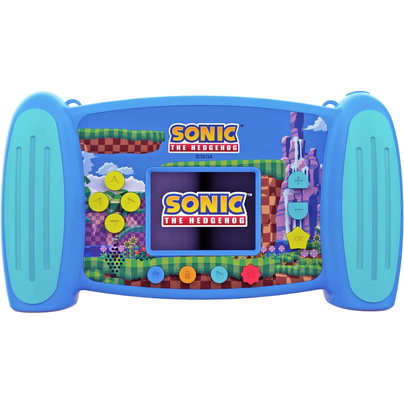 Kids Licensing Sonic Interactive Digital Camera - Black