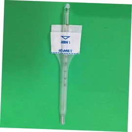 GLEAVI 400pcs Probe Protective Covers for Thermometers Pet Temperature Measuring Sleeves Safe and Practical Thermometer Sleeves for Dogs Cats and Animals Protective Film for Accurate