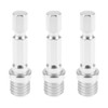 SG Store 3 x Hexagonal Drill Adapter M10 Adapter 1/4