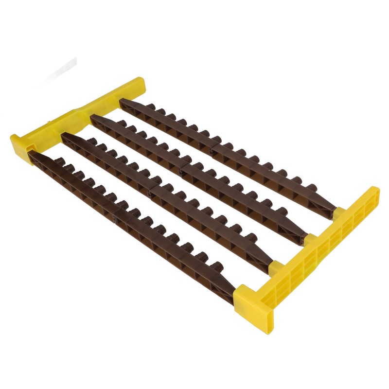 Beekeeping Queen Cell Cup Holder Frame Bar Multifunctional Beekeeping Base