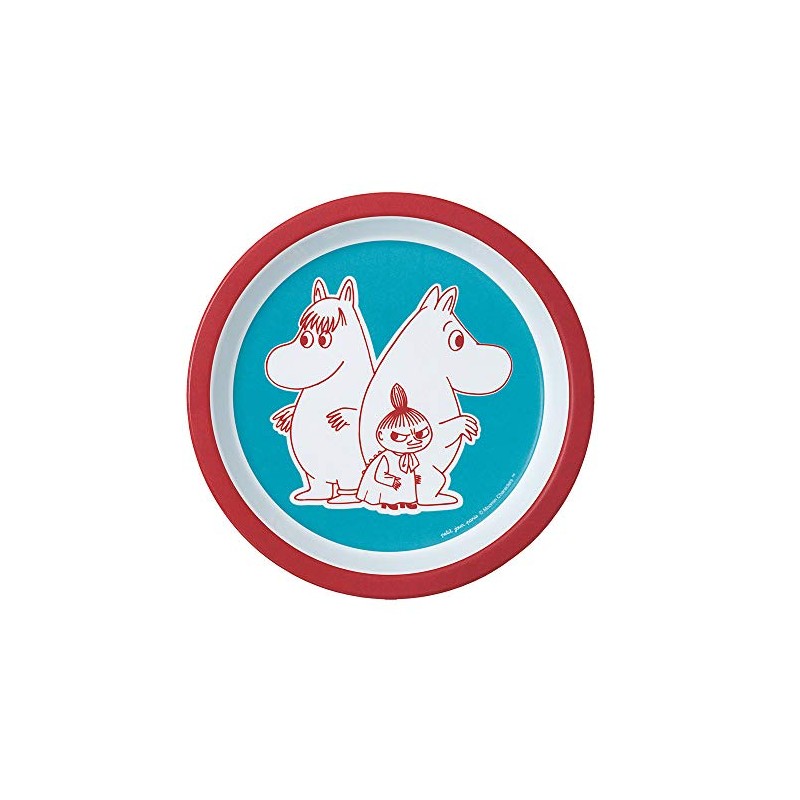 Moomin Petit jour paris Petit Jour Paris Melamine Plate