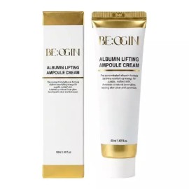 Gita 비오진 알부민 리프팅 앰플 크림 50ml Bio-Gene Albumin Lifting Ampoule Cream 50ml