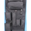 EXPLORER LB1 Police Style Hanging Closet Door Organizer 11" x