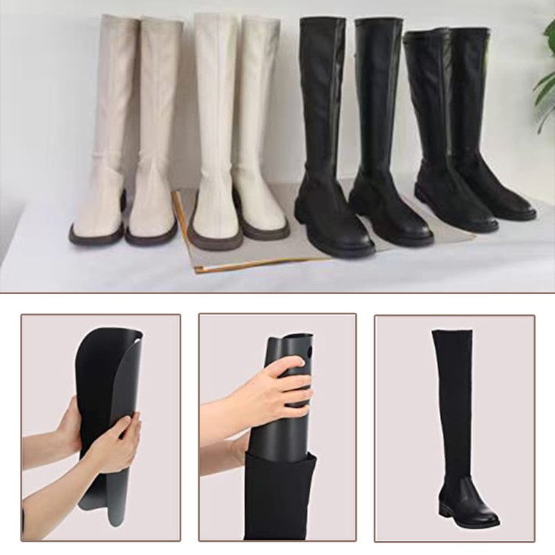 Tsathoggua Pack of 4 Boot Shaper Shape Inserts Tall Boot