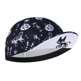 Corsehild Cycling Hat Under Helmet Cycling Caps for Unisex Cycling Hat, QIN33
