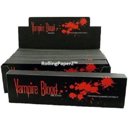 Vampire Blood Original VAMPIRE BLOOD INCENSE STICKS -DEVILS GARDEN 1 box =100 gram - by GLOW