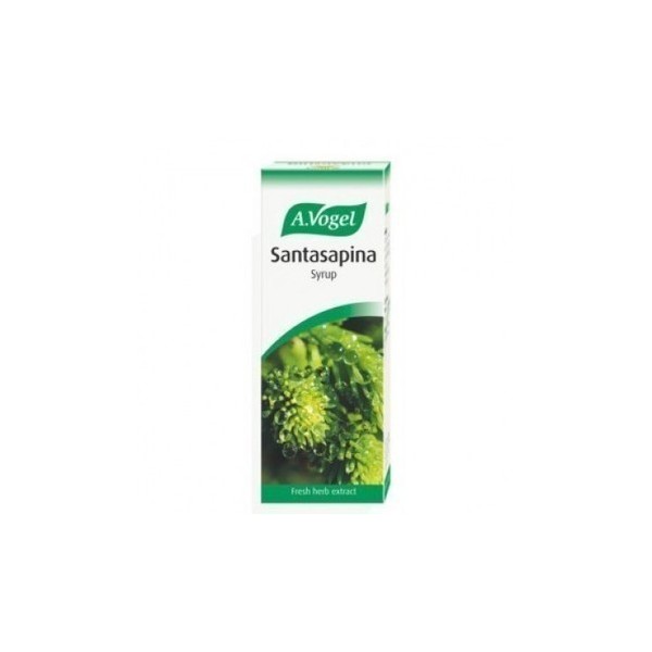 A.Vogel Santasapina sirup- Pine Cough Syrup 100ml