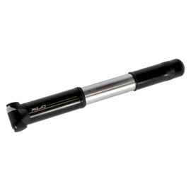 XLC MTB PU-M02 Mini Pump, Black/Silver, 215 mm