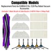 Replacement Parts for EUREKA E10s / E20 Plus Robot Vacuum