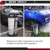ATPEAM Oil Changer Vacuum Fluid Extractor | Manual Engine Oil