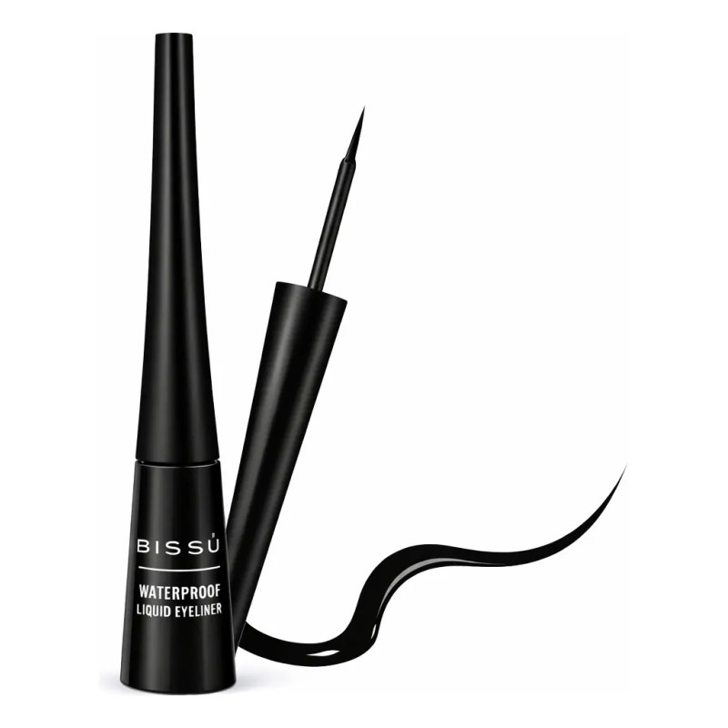 Delineador Líquido Tintero Waterproof Bissú