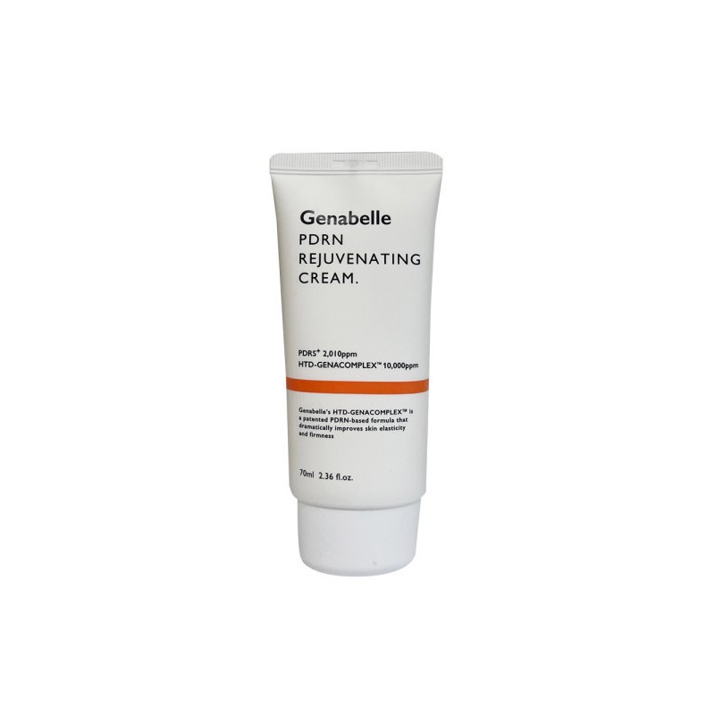 Jenabel 제나벨 피디알앤 레쥬비네이팅 크림 70ml / 써클 Genabel PRDN