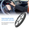 Audio Speaker Cover, Iron Car Speaker Grill Cover, Universal Sub