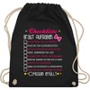 Shirtracer - Gym Bag Backpack - Bachelor Party Women -