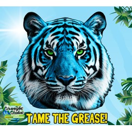 Jungle Jake Cleaner Degreaser