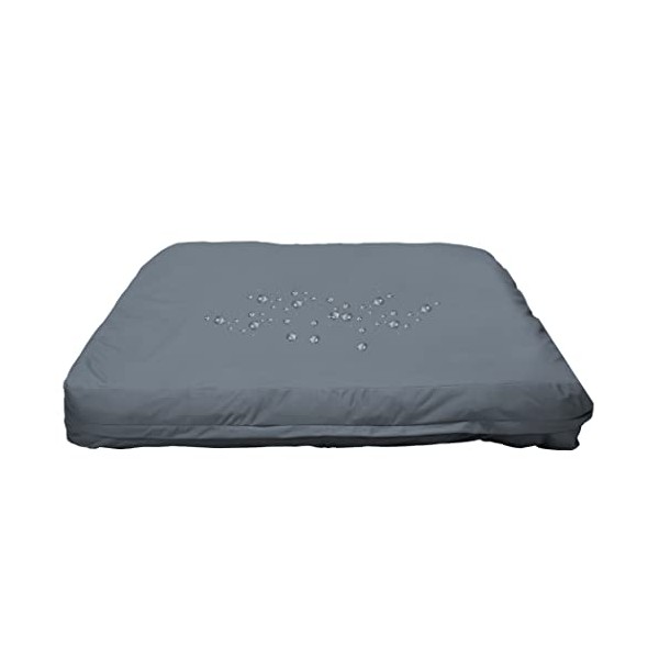 SELUGOVE Dog Bed Replacement Cover 30L × 20W × 3H
