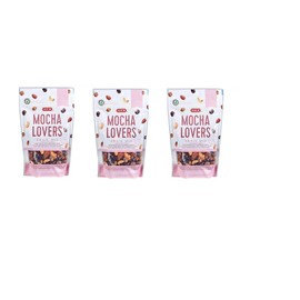 heb mocha lovers trail mix 9 oz(pack of 3)
