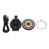 Magnetic Phone Holder Mount Strong Adsorption Wireless Charging Car Magnetic